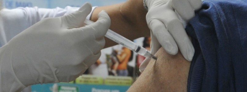 Vacinação contra a gripe em BH começa dia 23 e deve imunizar mais de 800 mil pessoas